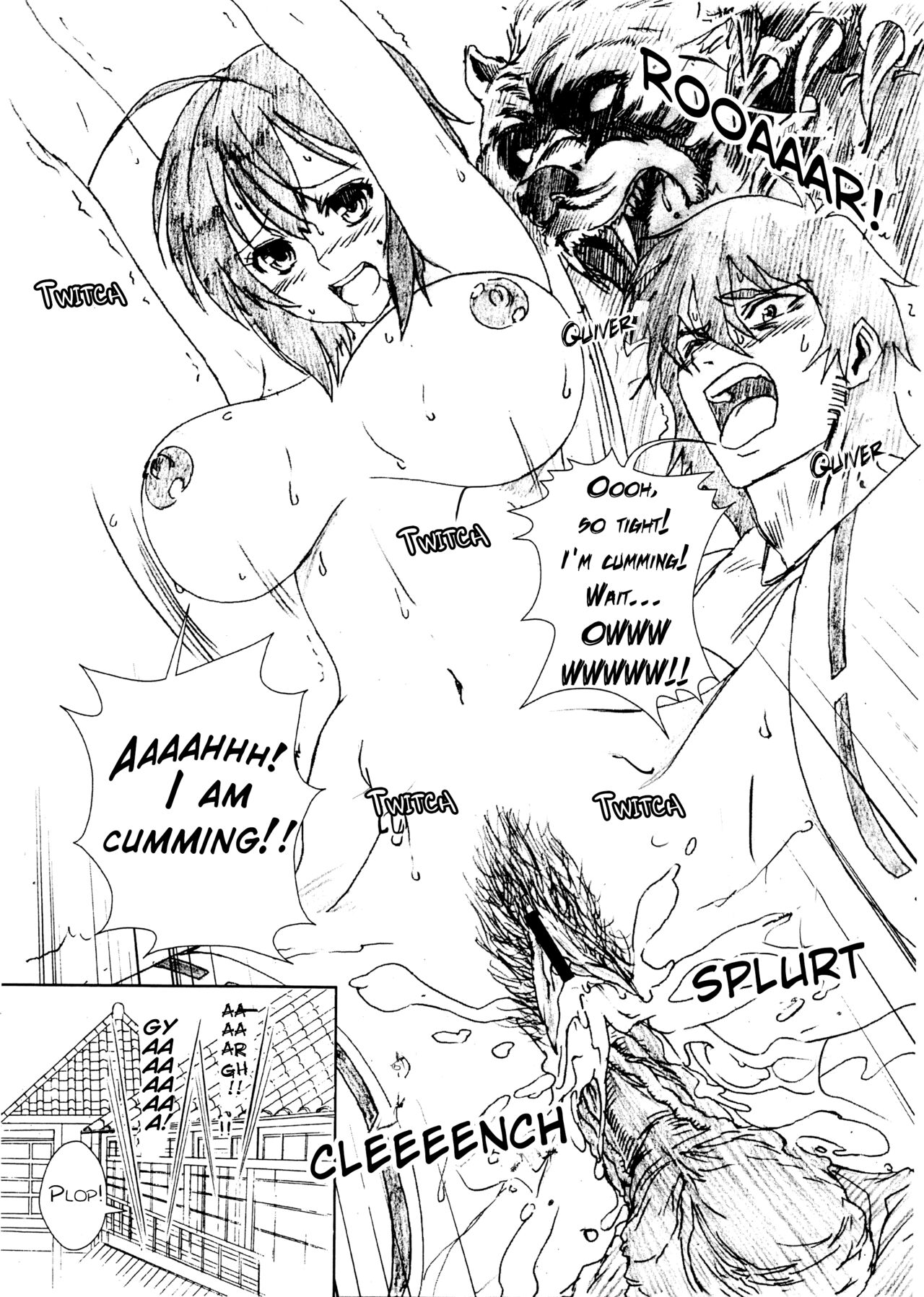 Iku! Hisashiku page 9 full