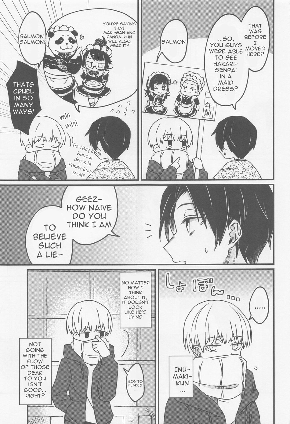 Ima no Kimi to Dekiru Koto page 4 full