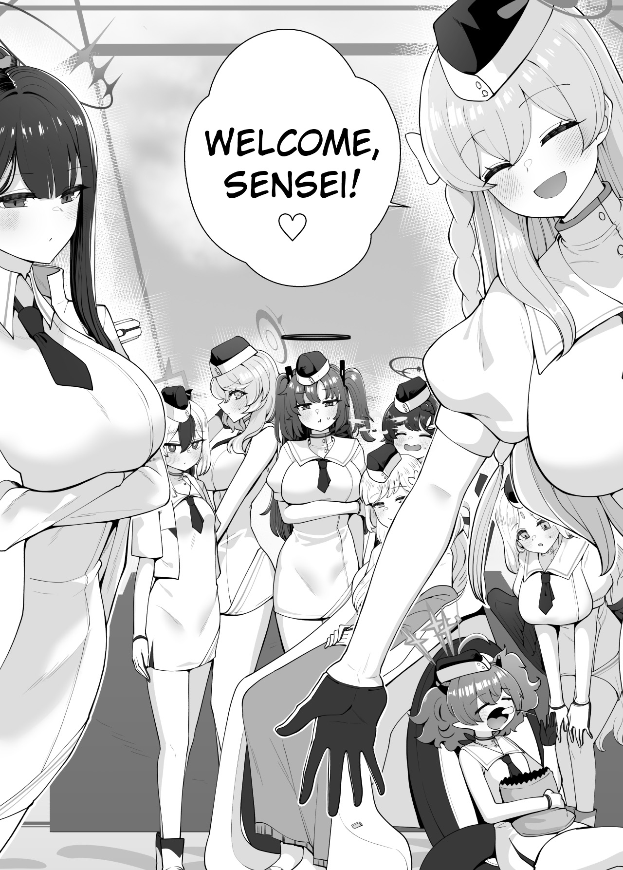 After Party page 3 full