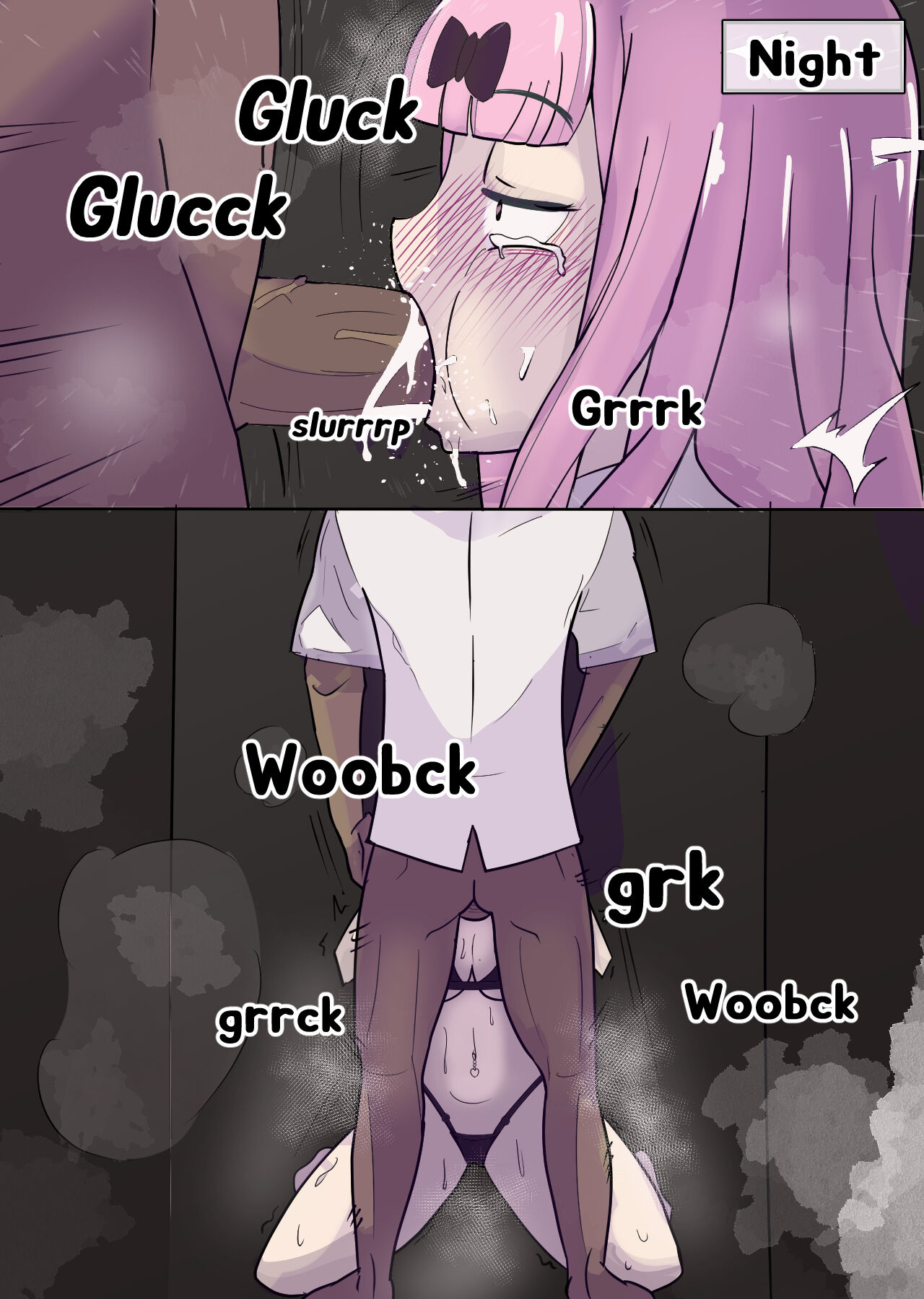 Fujiwara's Favorite Thing | 藤原が好きな食べ物 page 3 full