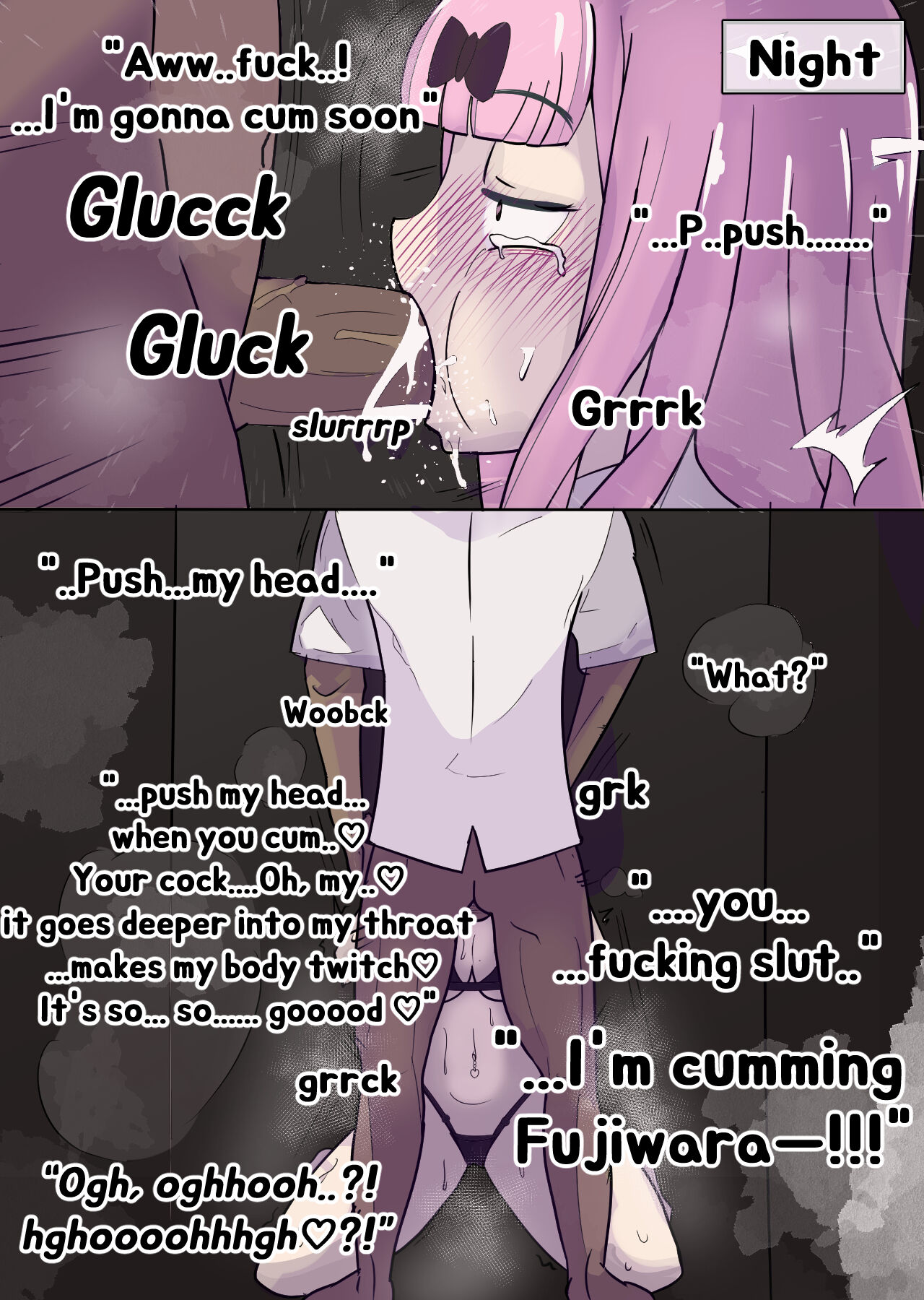 Fujiwara's Favorite Thing | 藤原が好きな食べ物 page 6 full