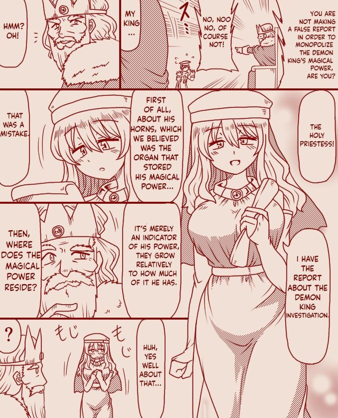 The demon king and the holy pristess page 4 full