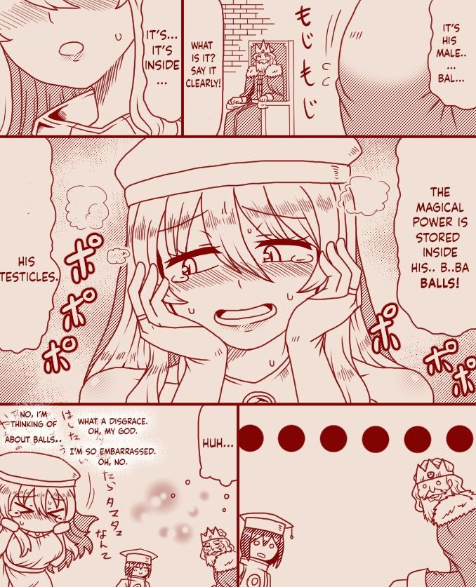 The demon king and the holy pristess page 5 full