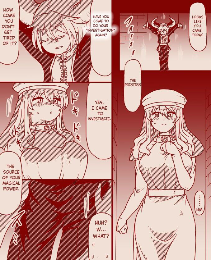 The demon king and the holy pristess page 6 full