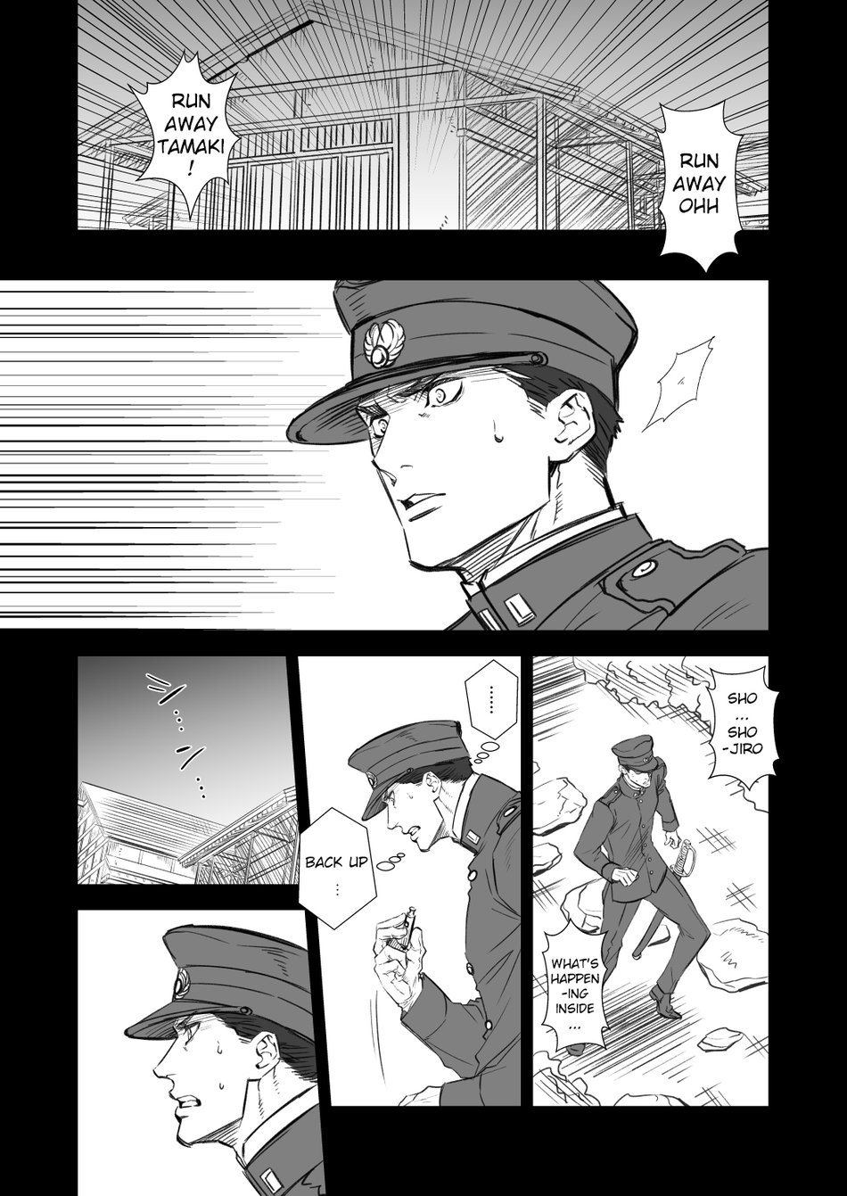 Kitan Jikenroku Hitotara no Sumika | Mystery Incident Log Fraud’s Residence page 9 full