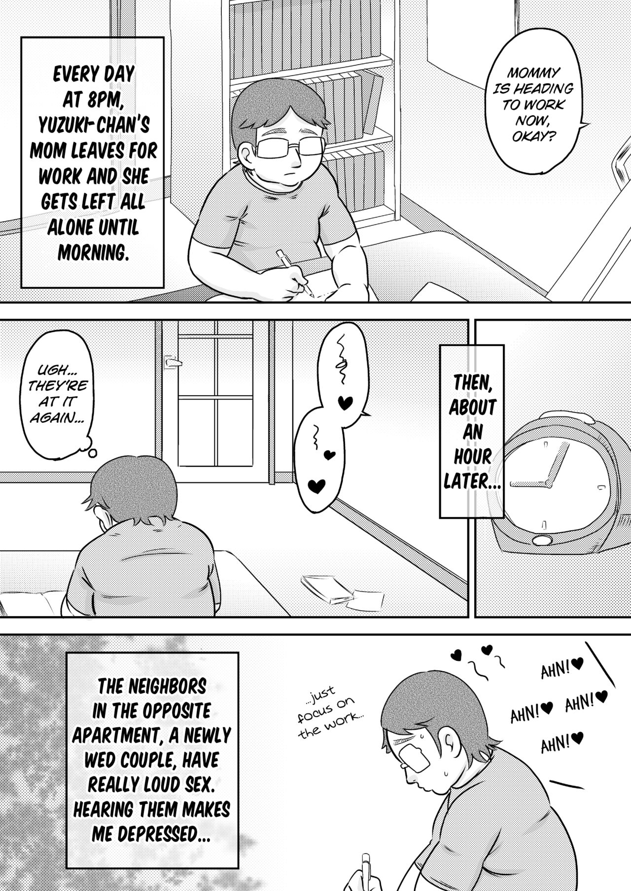 Tokushu Nouryoku de Tonari ni Sumu Shoujo to SEX Shiyou! | Let's Have SEX With the Neighbor Girl Using My Special Ability page 7 full