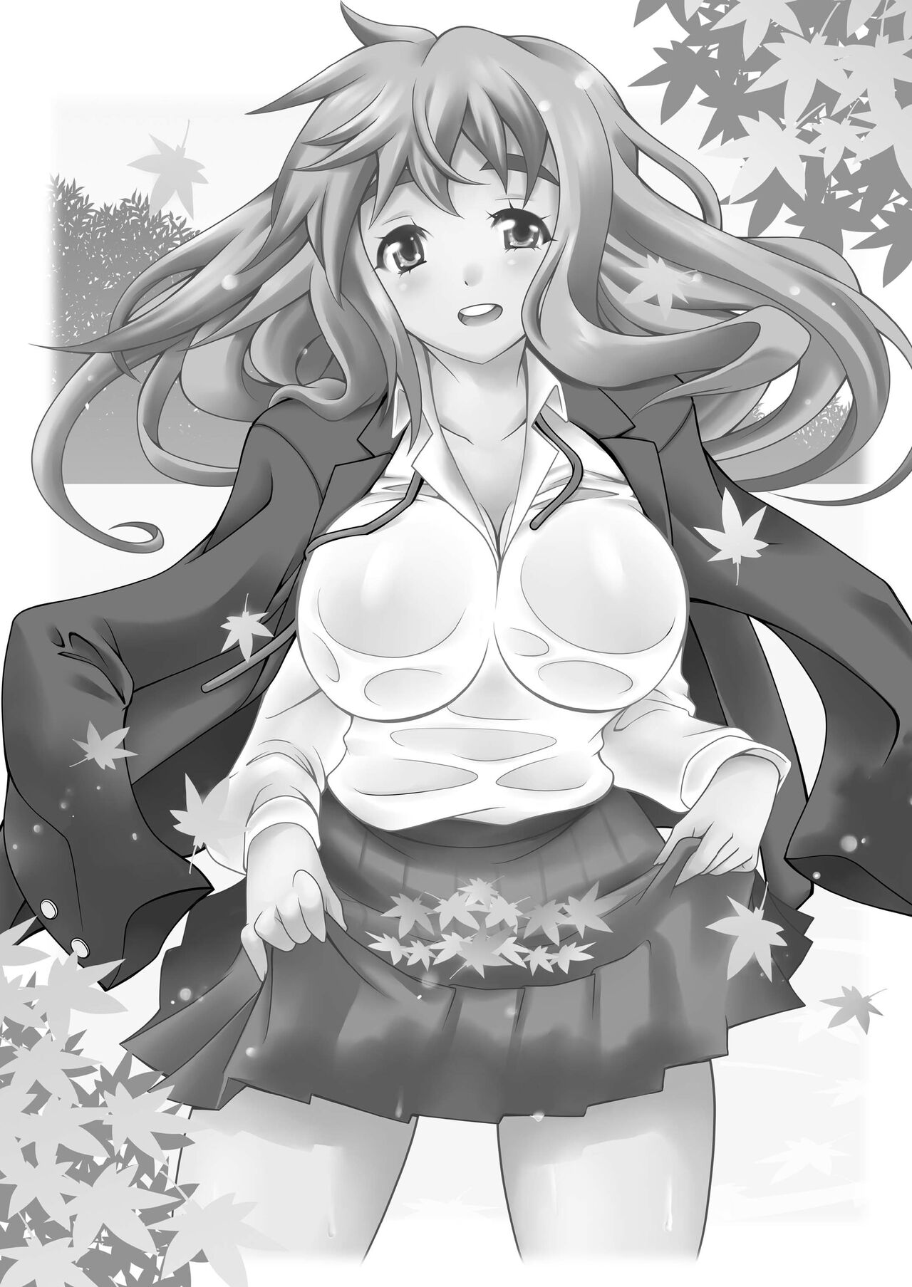 Kimi no Shiranai - Tsumugi Snake page 3 full