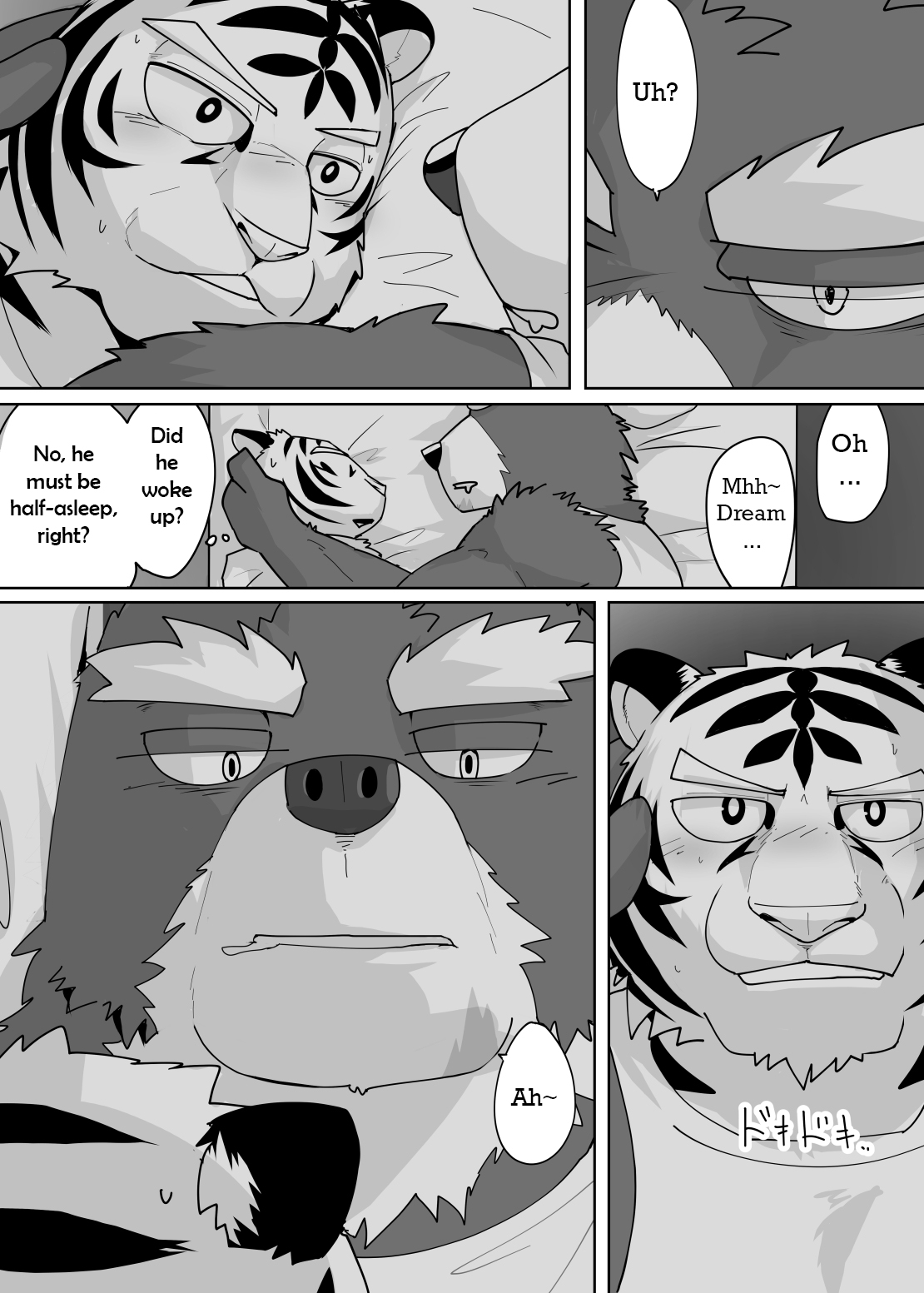 Sweet dreams page 8 full