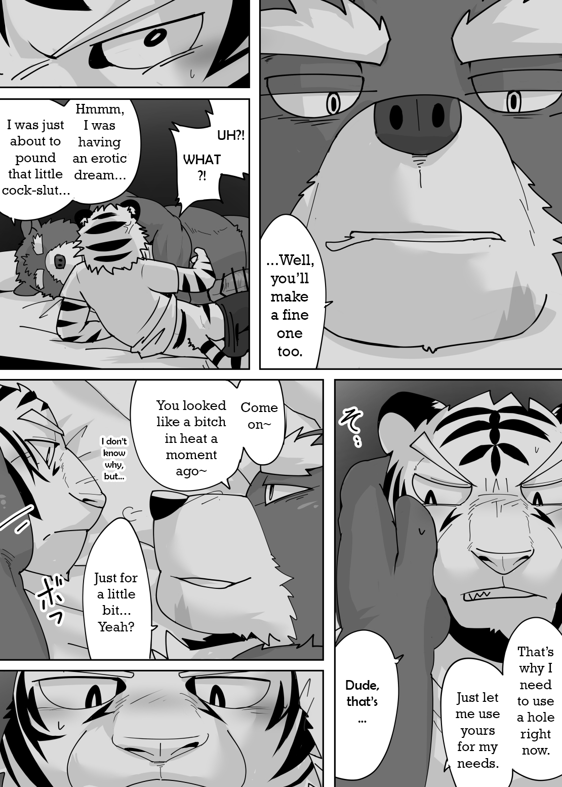 Sweet dreams page 9 full