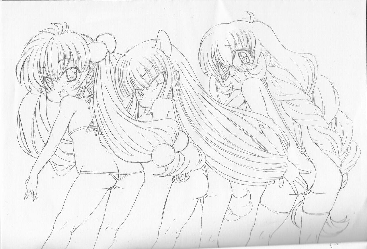 Burajiru nareba Bikini nite. page 4 full