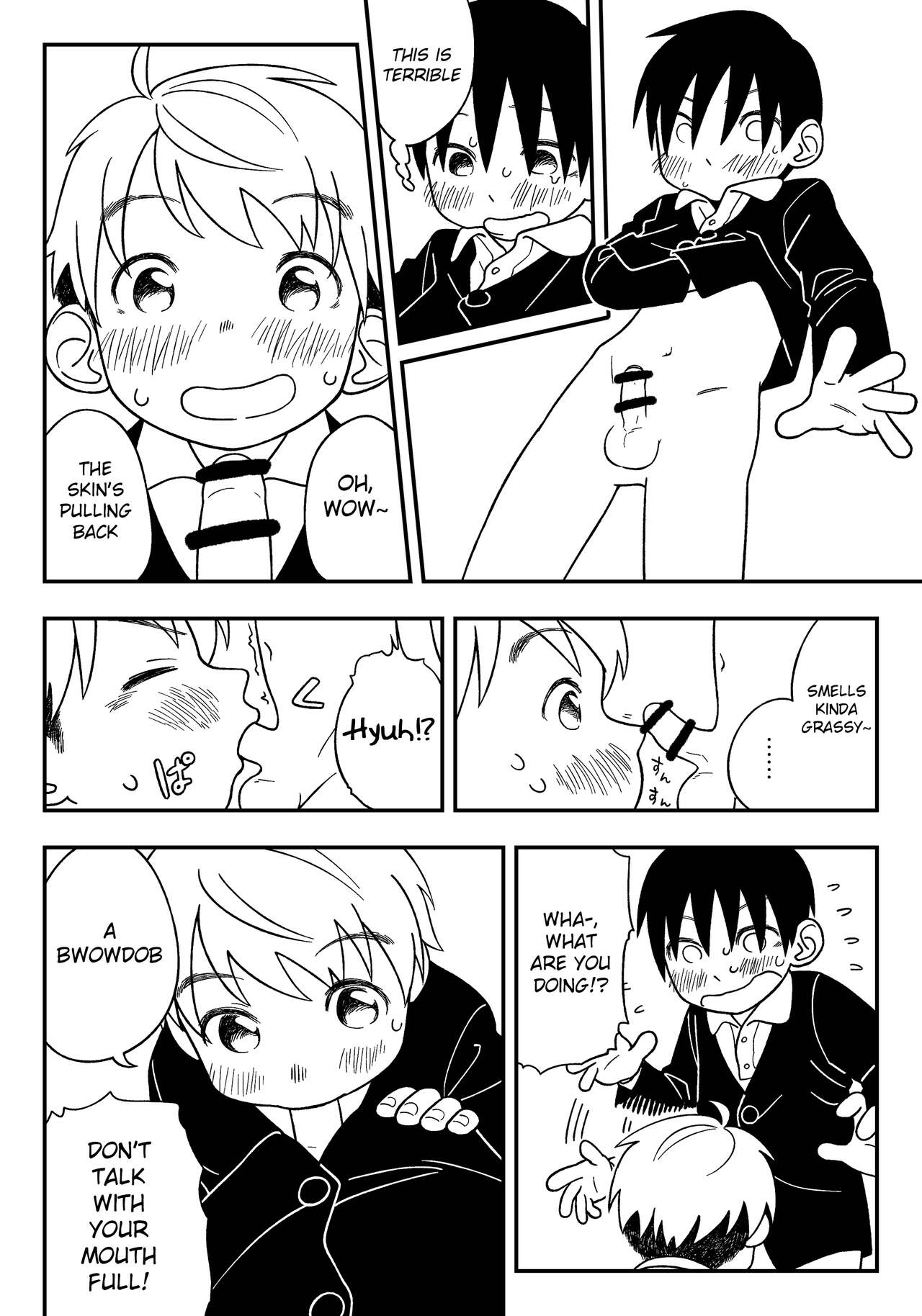 Jugyou-chuu no Naisho | A Secret During Class page 9 full