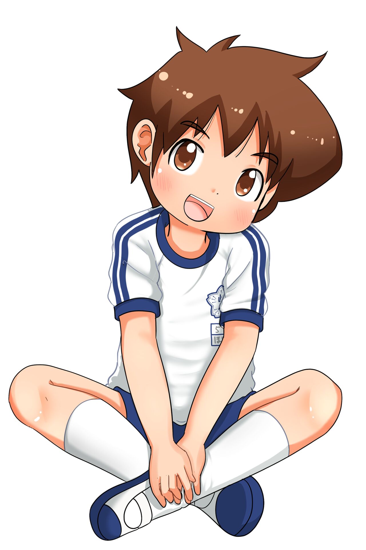 Hidamari!! page 4 full