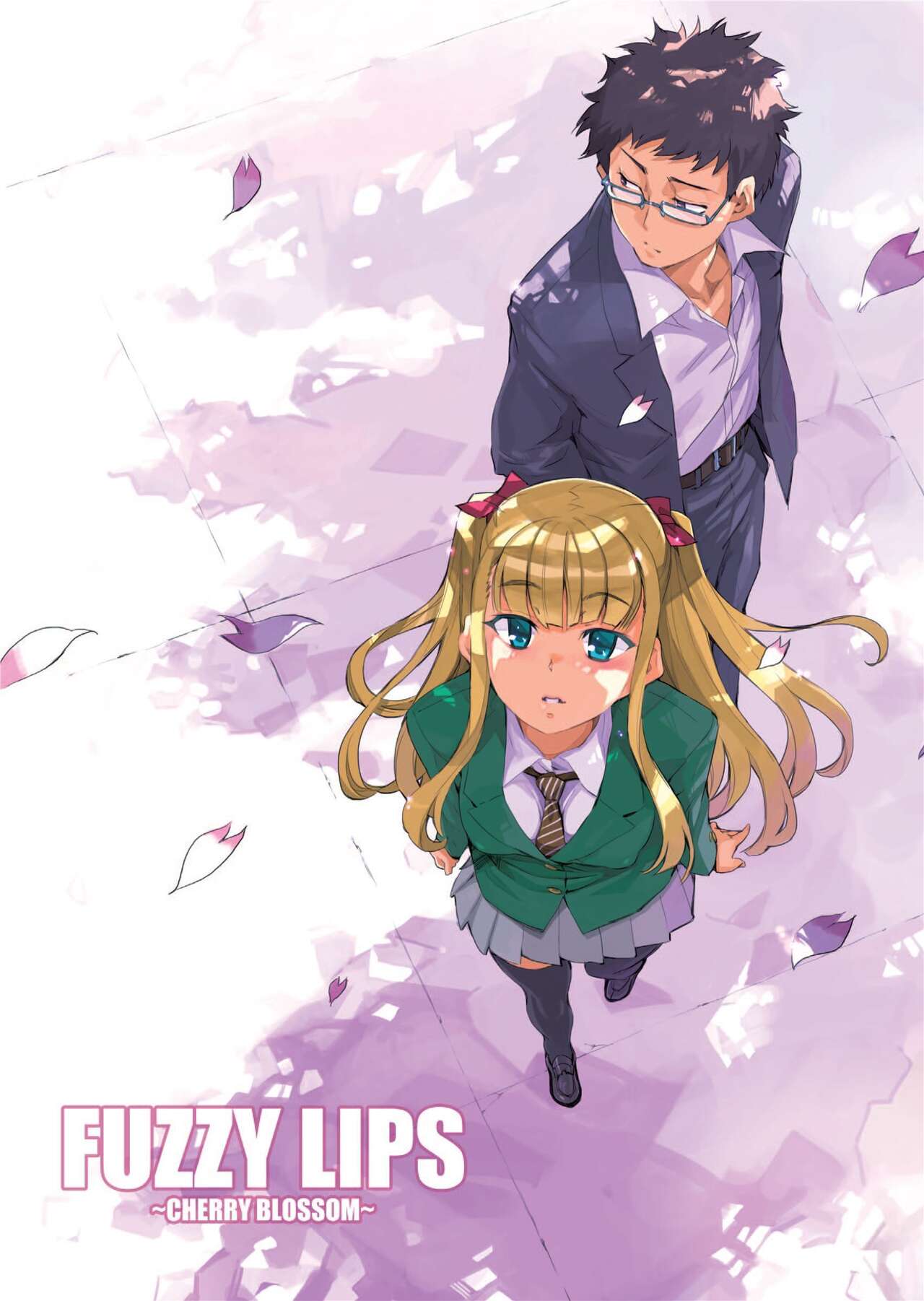 GIRL's SHOCK!! page 6 full