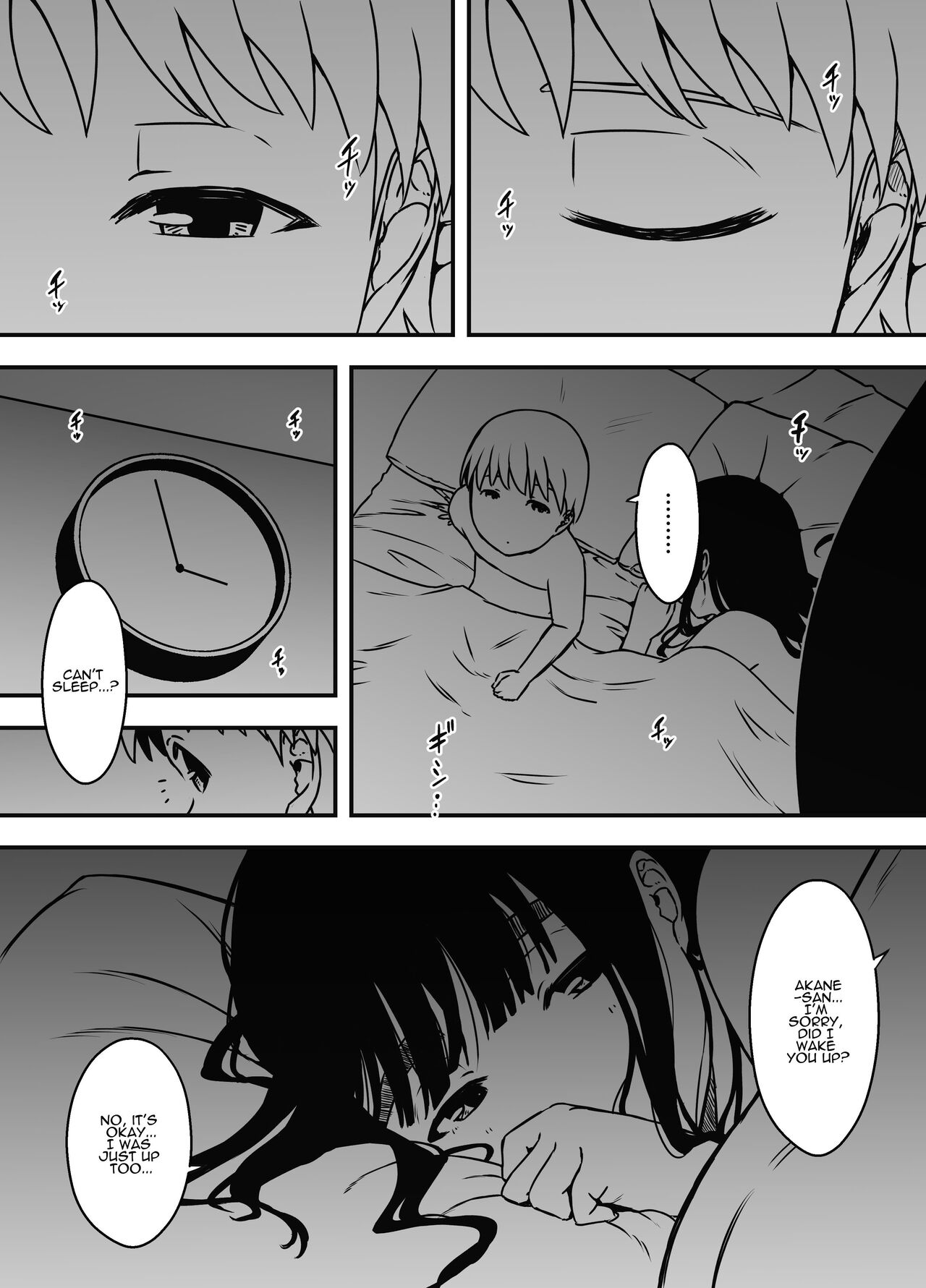 Giri no Ane to no 7-kakan Seikatsu - 6 | | 7 Days with My Stepsister Day 6 page 3 full