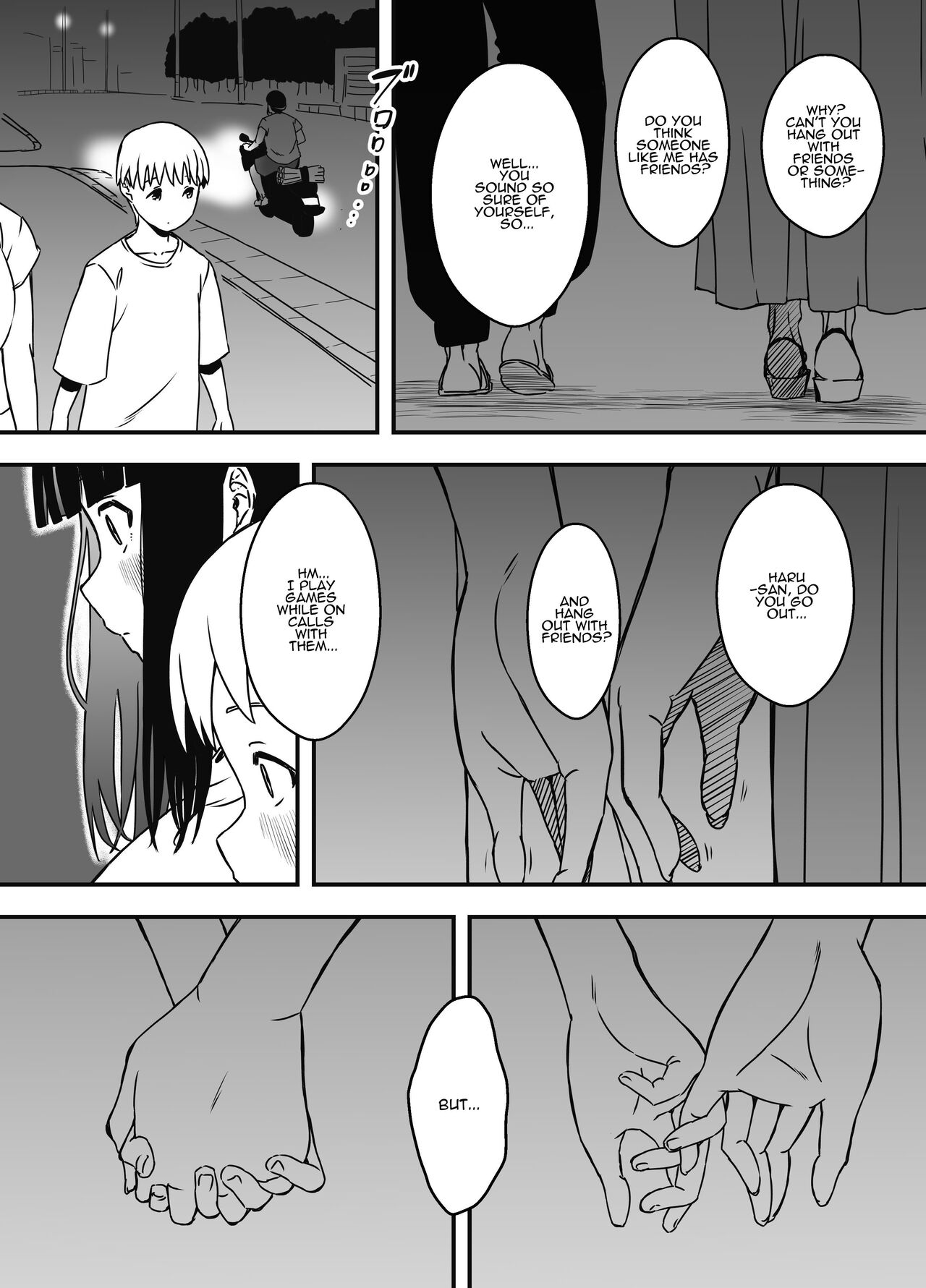 Giri no Ane to no 7-kakan Seikatsu - 6 | | 7 Days with My Stepsister Day 6 page 7 full