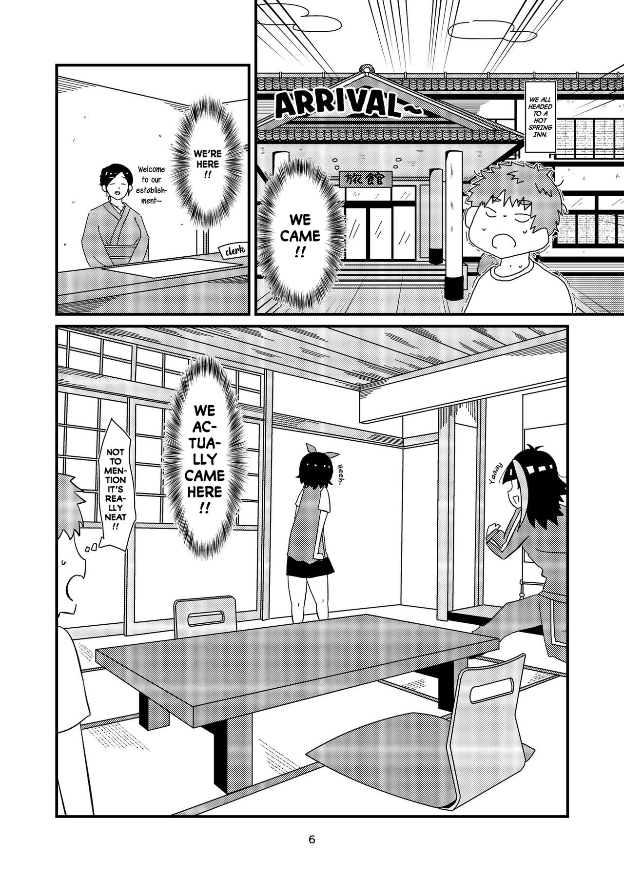 Yukki-san | yuckey nekoinu   | Rent A Girlfriend page 4 full