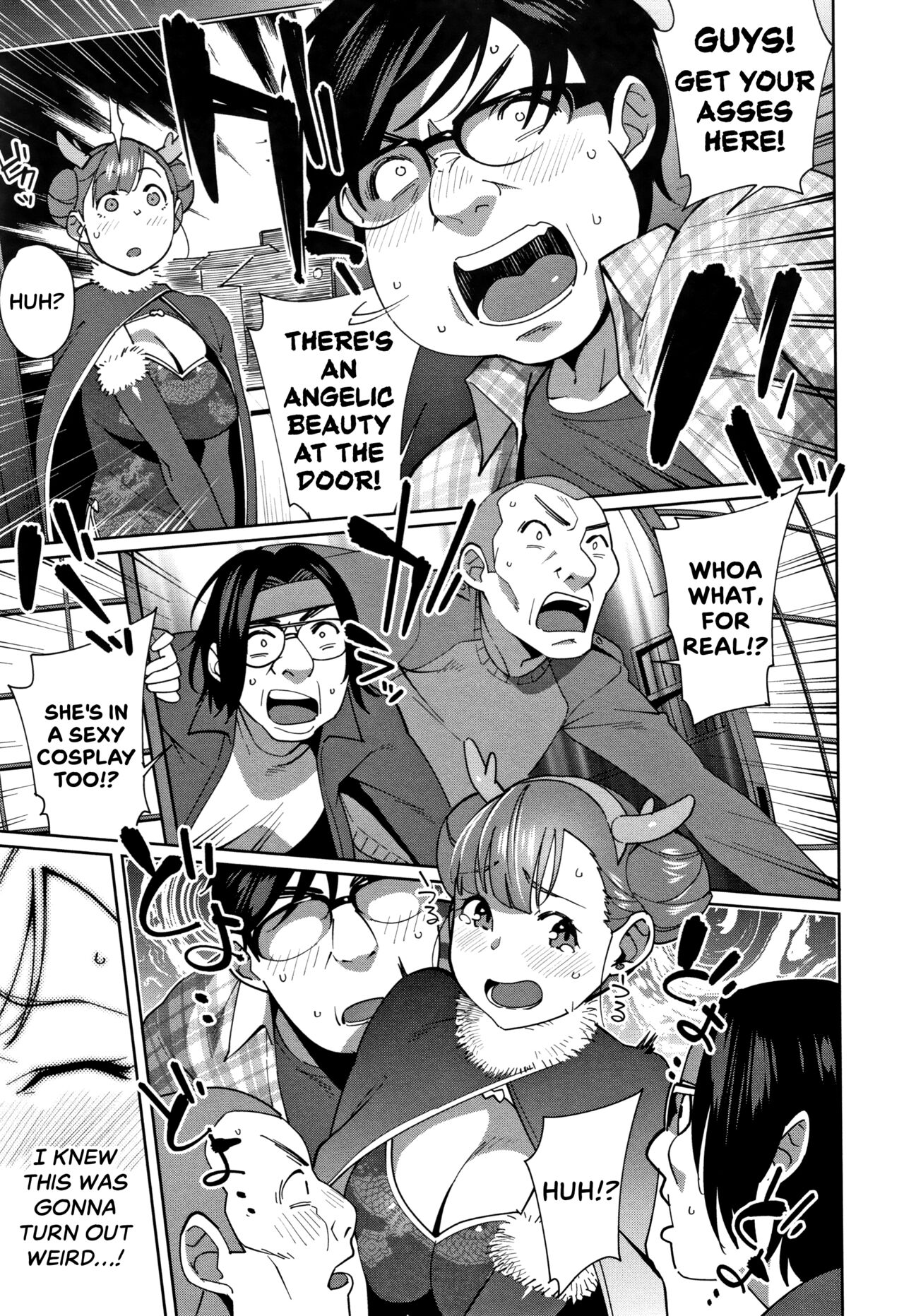 Delivery Love page 3 full