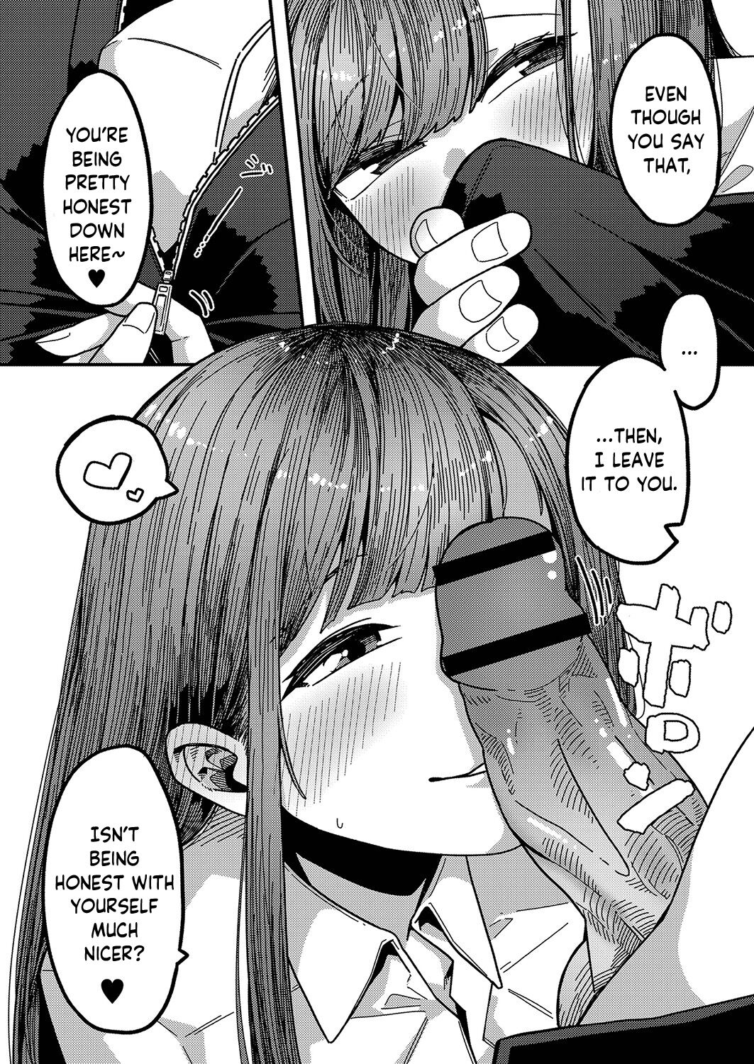 Love Hame Sisters Ch. 1-3 page 7 full