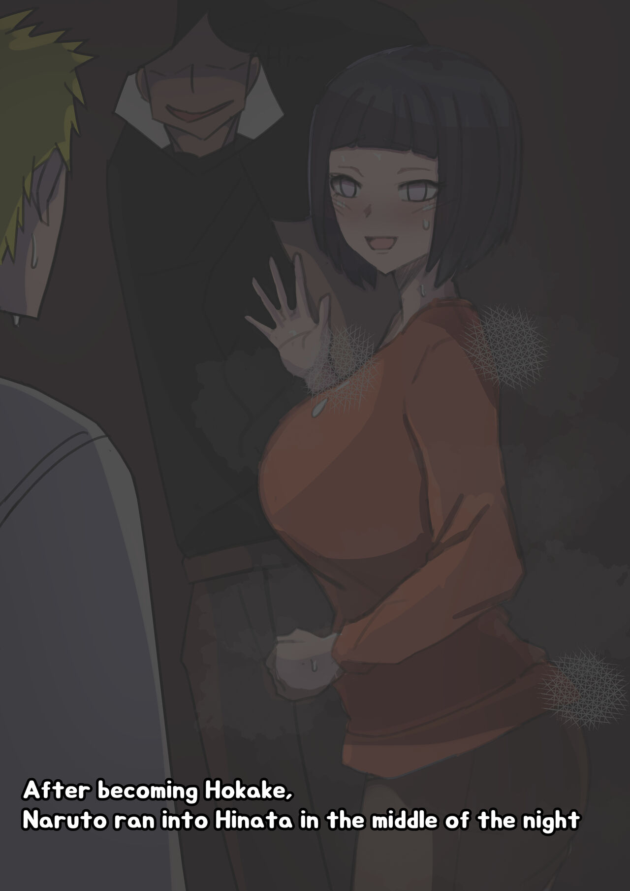 After Becoming Hokake | 23-08 ENG page 1 full