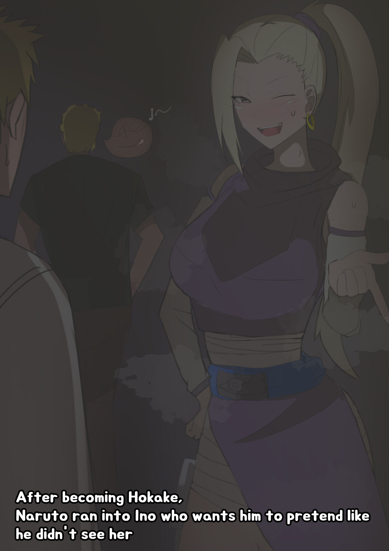 After Becoming Hokake | 23-08 ENG page 4 full