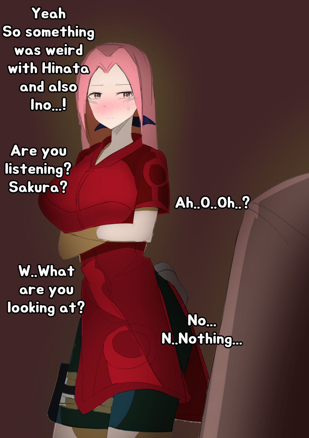 After Becoming Hokake | 23-08 ENG page 8 full