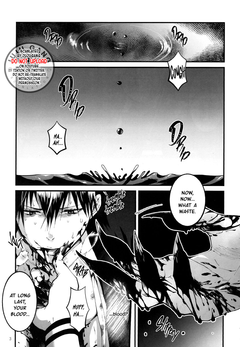 Kougyoku ga Kuzure Iku | The Ruby Will Shatter page 3 full