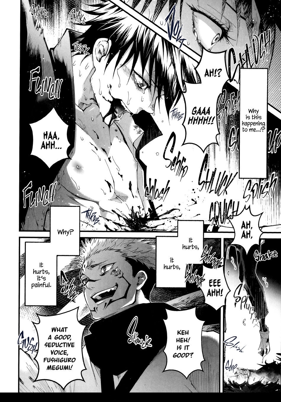 Kougyoku ga Kuzure Iku | The Ruby Will Shatter page 6 full