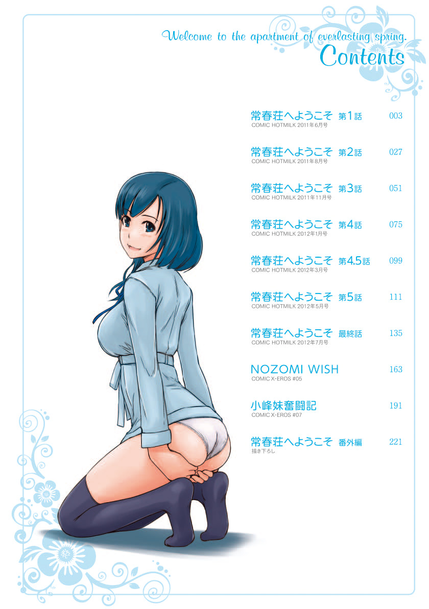 Welcome to Tokoharu Apartments page 3 full