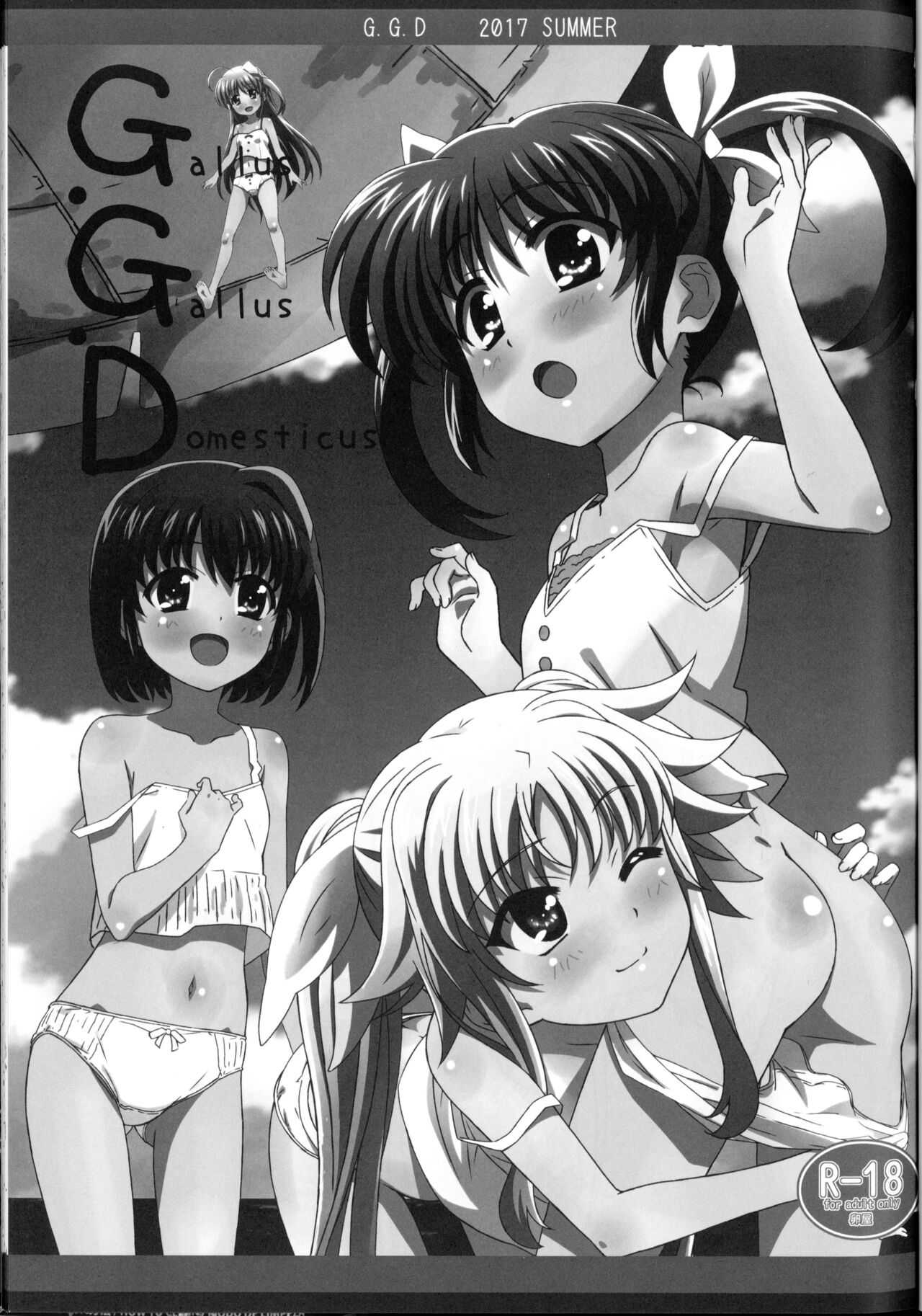 Gallus.Gallus.Domesticus 2017 SUMMER page 2 full