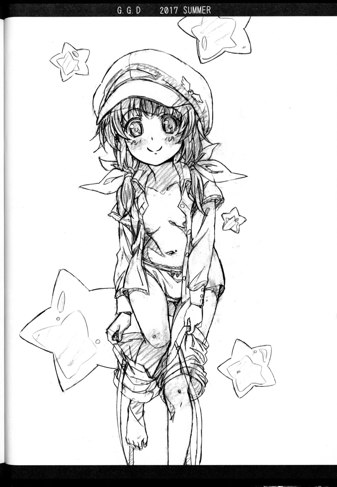 Gallus.Gallus.Domesticus 2017 SUMMER page 3 full