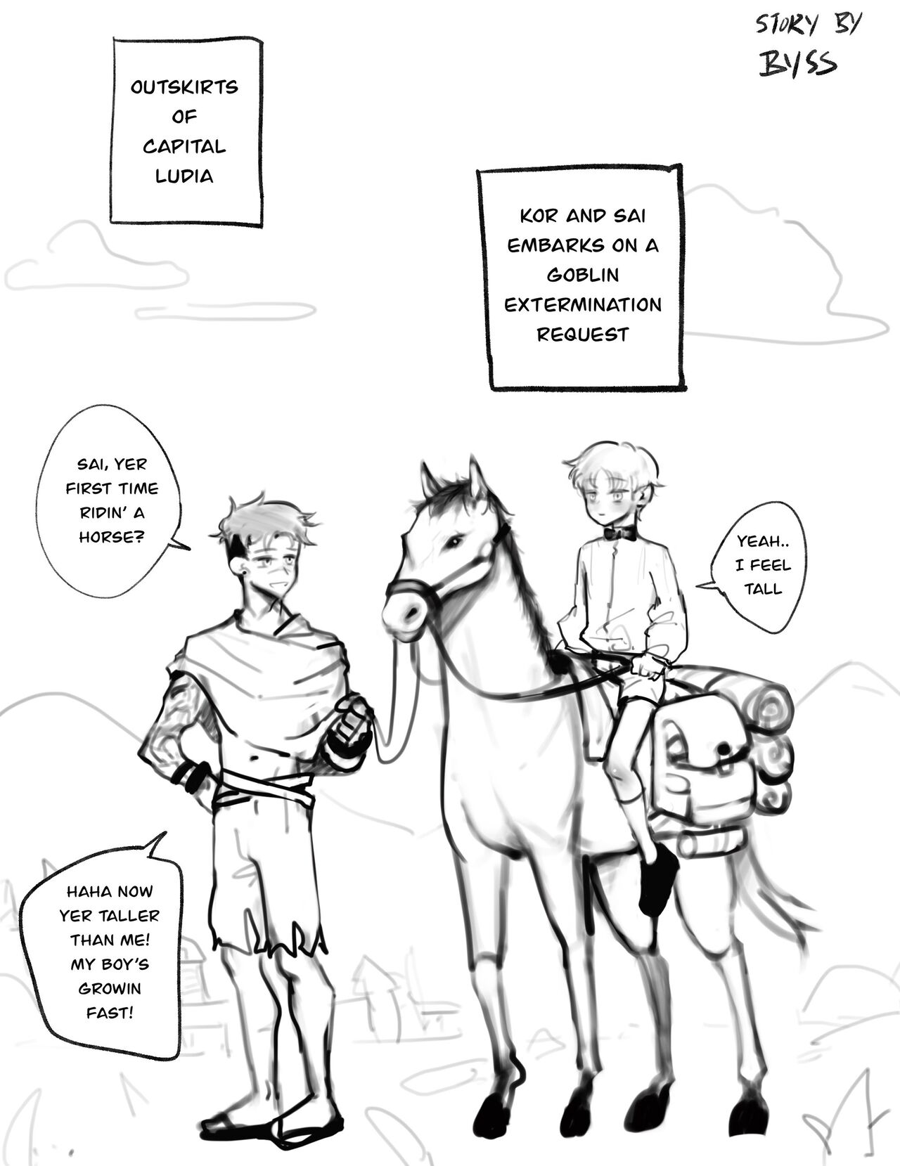 Adventure! page 1 full