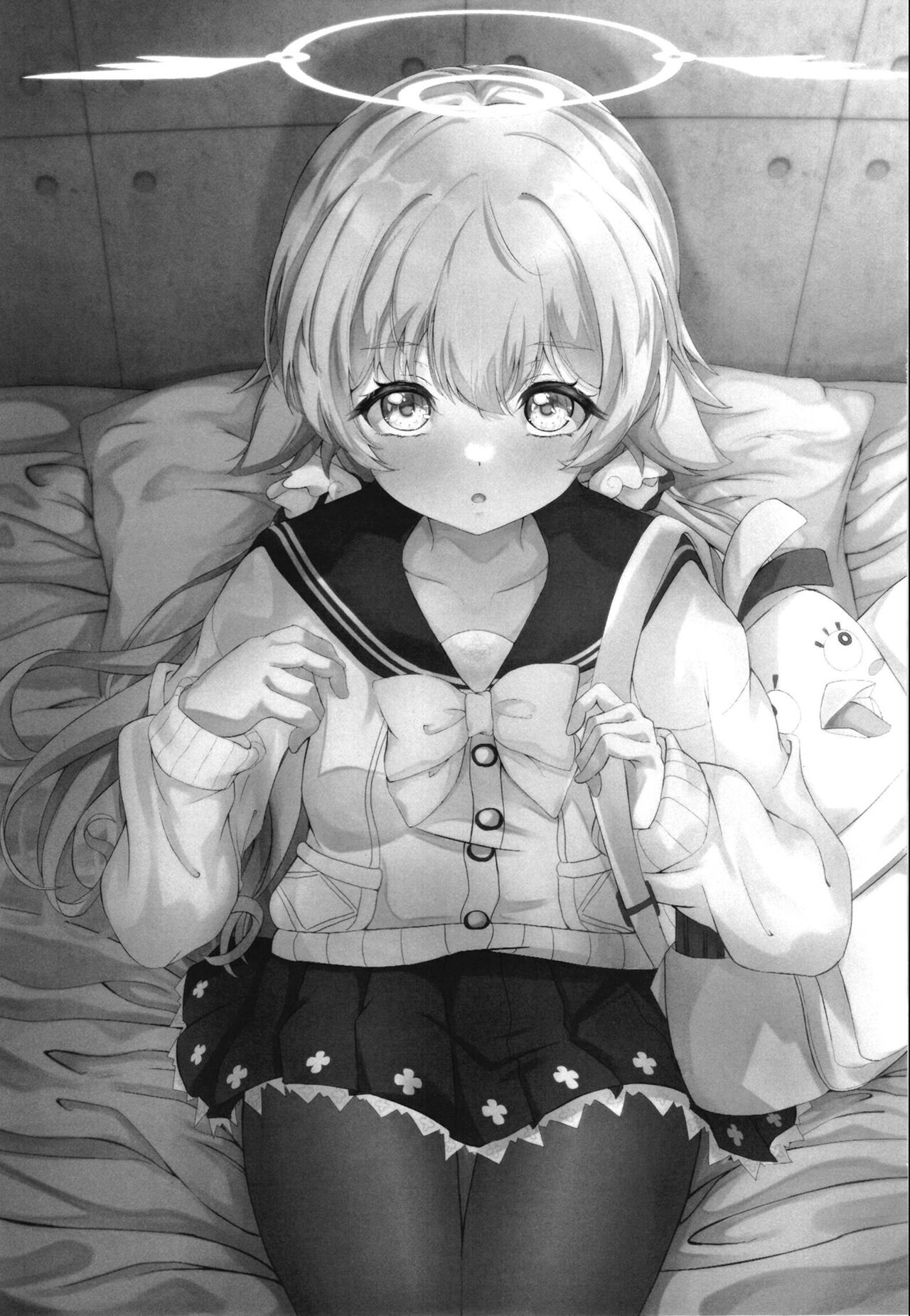 Schale Touban Nisshi Touban Ajitani Hifumi page 3 full