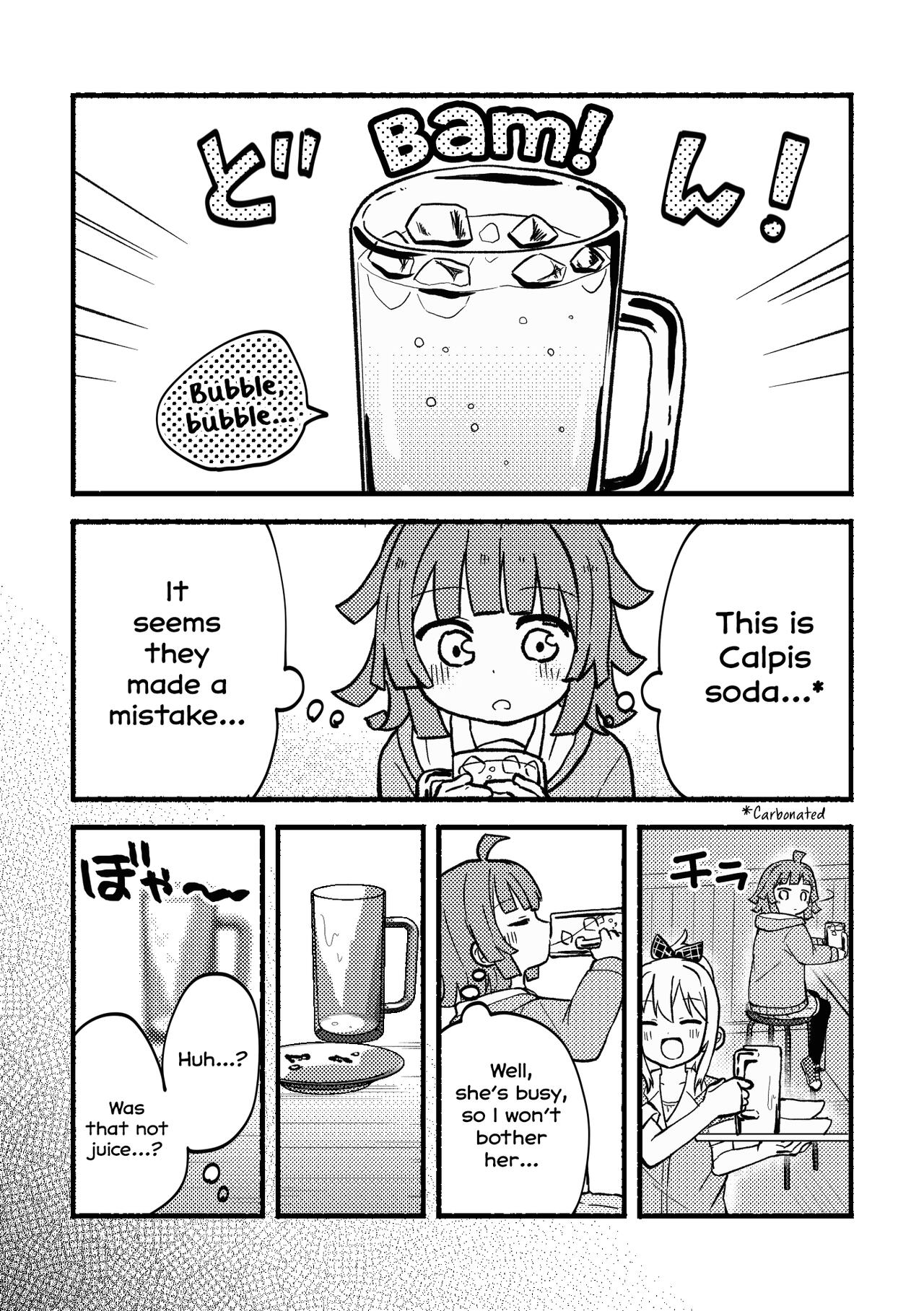 Zenbu Ai-san no Sei! | It's all Ai-san's Fault! page 7 full