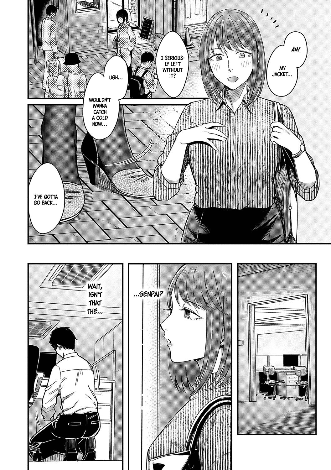 Magasashi Kanojo ga Sasayaku | The Whispers of Temptation page 4 full
