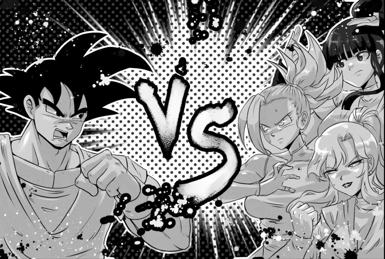 Ogi manga comics collection page 1 full