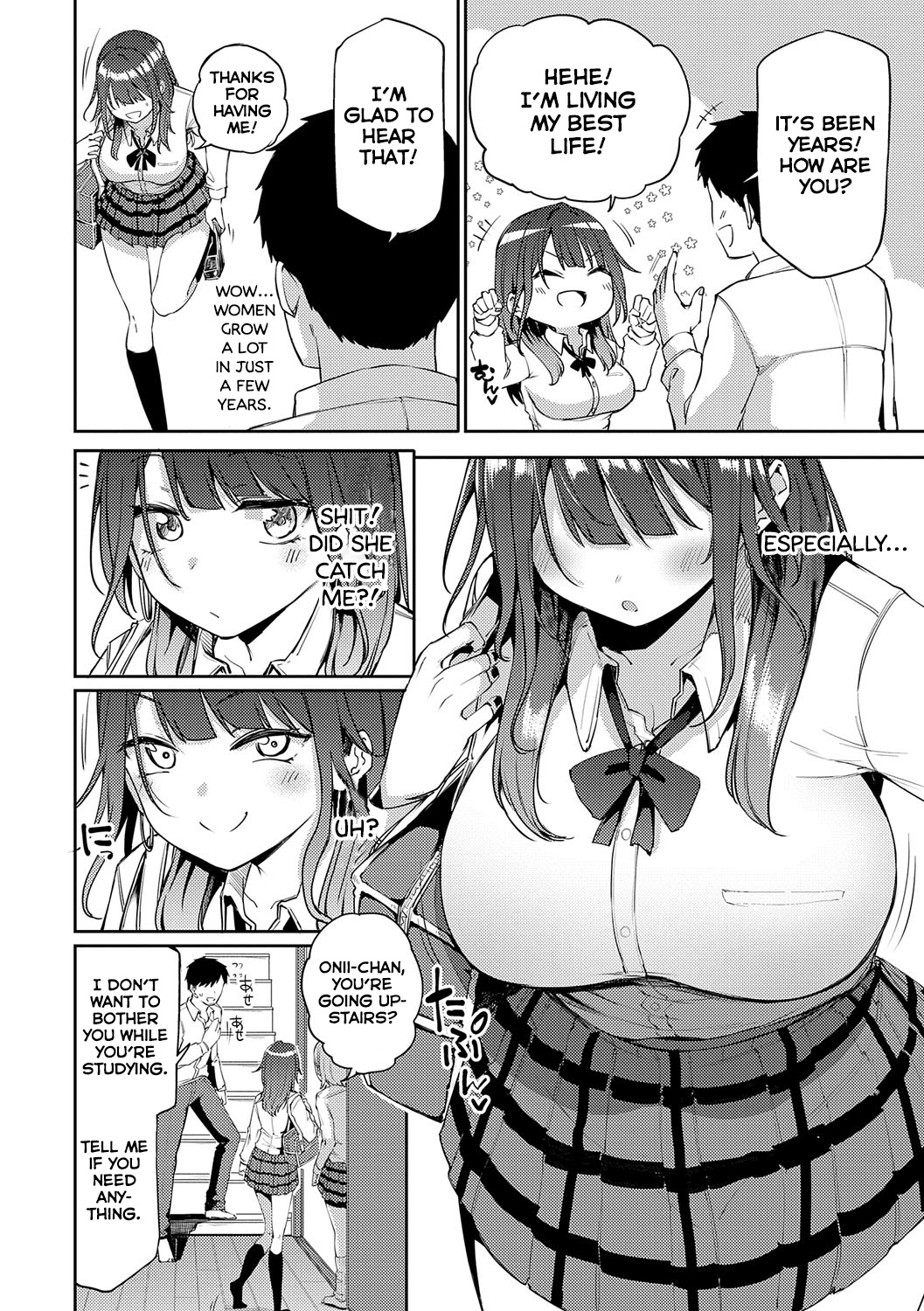 Gal Get You! page 2 full