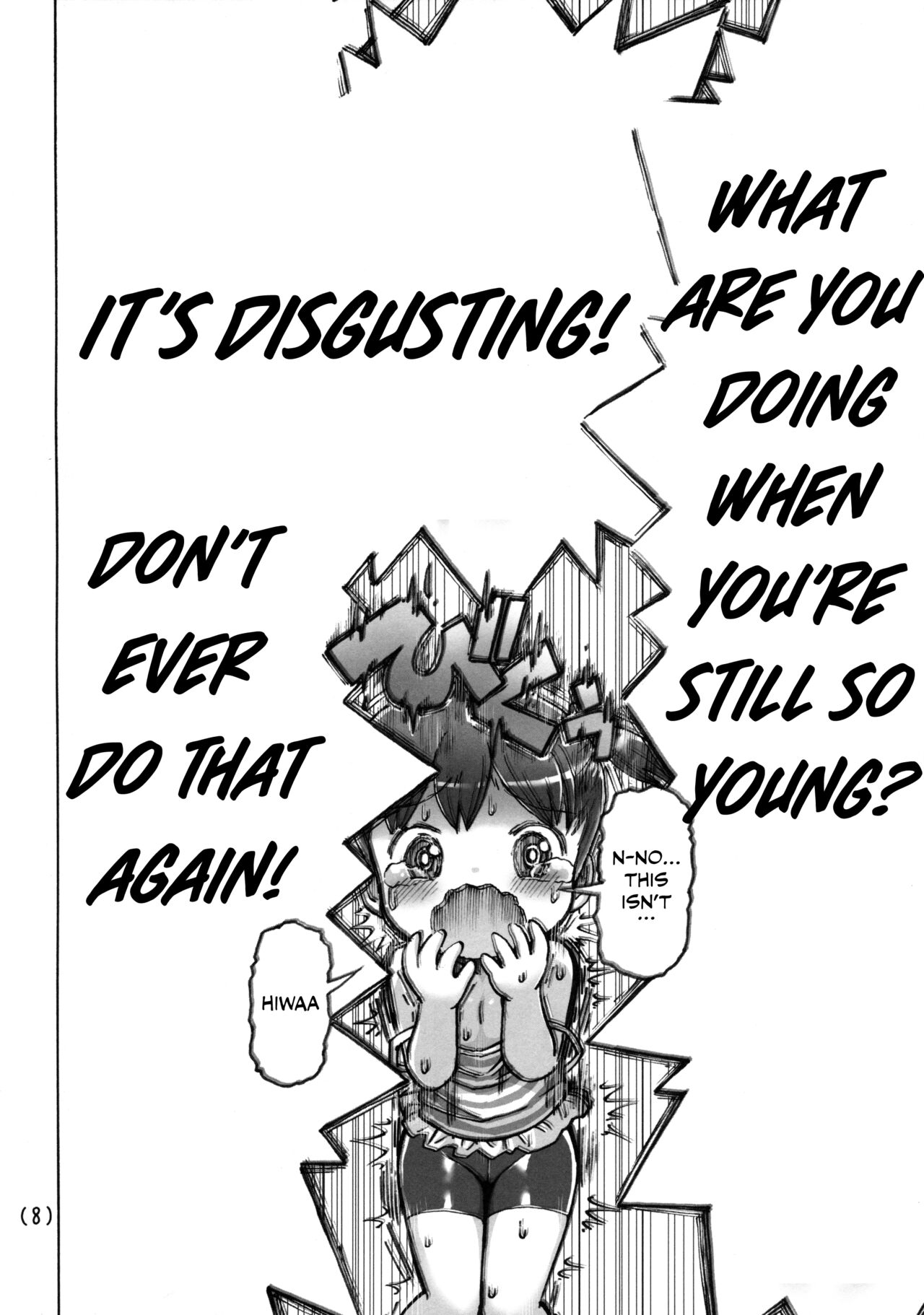 Kado Onanie Oboechattara Gaman Dekinai | I Can't Hold Back After Learning to Masturbate with my Desk page 9 full