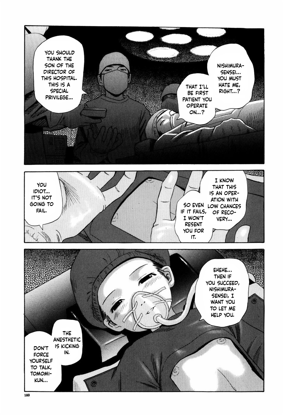 Love ♥ Nurse page 1 full