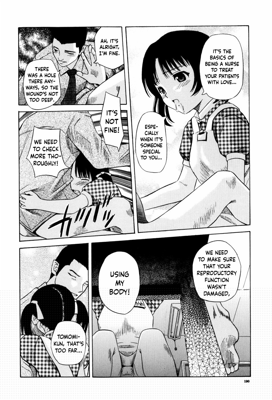 Love ♥ Nurse page 8 full