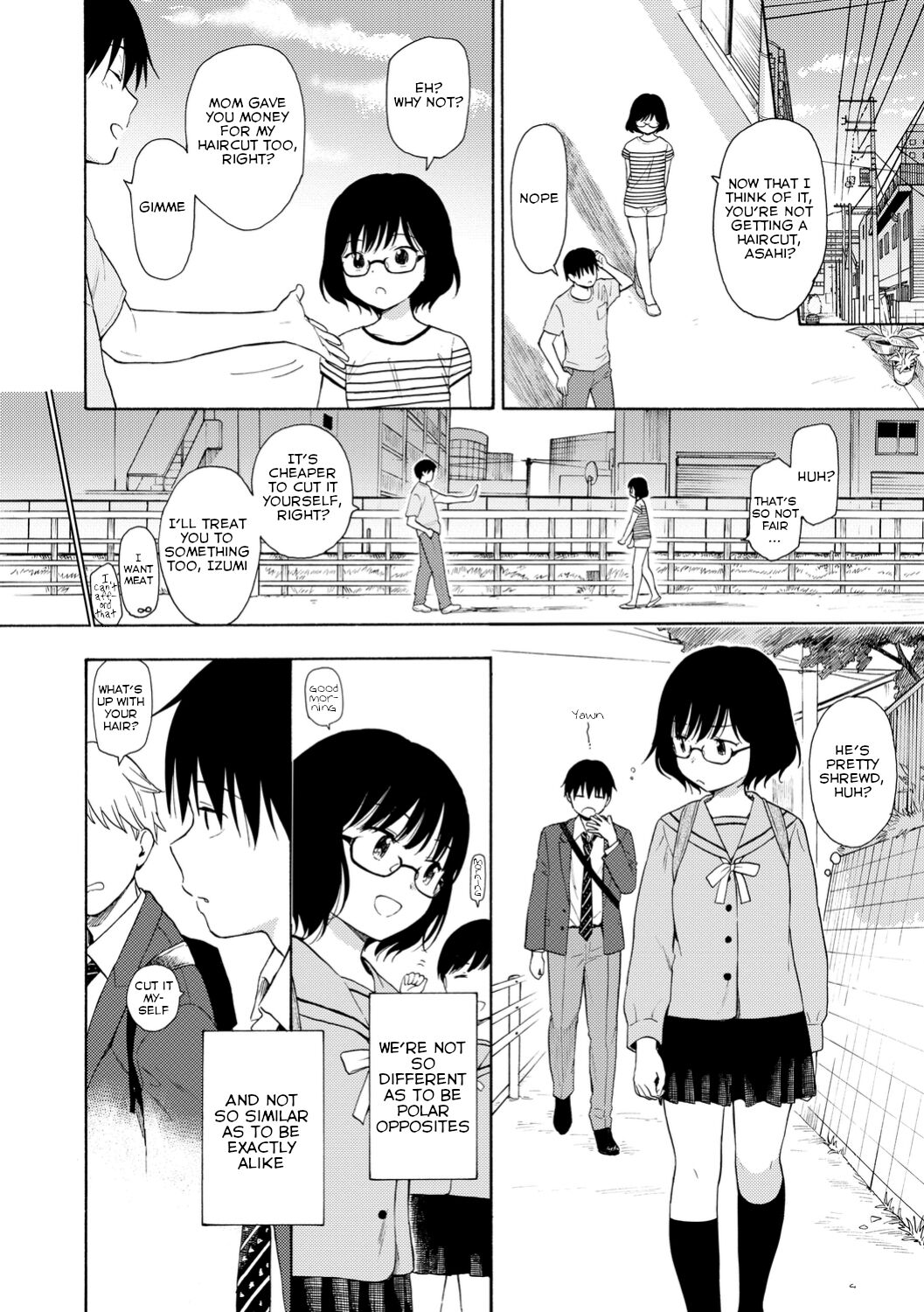 Tamago | Egg page 4 full