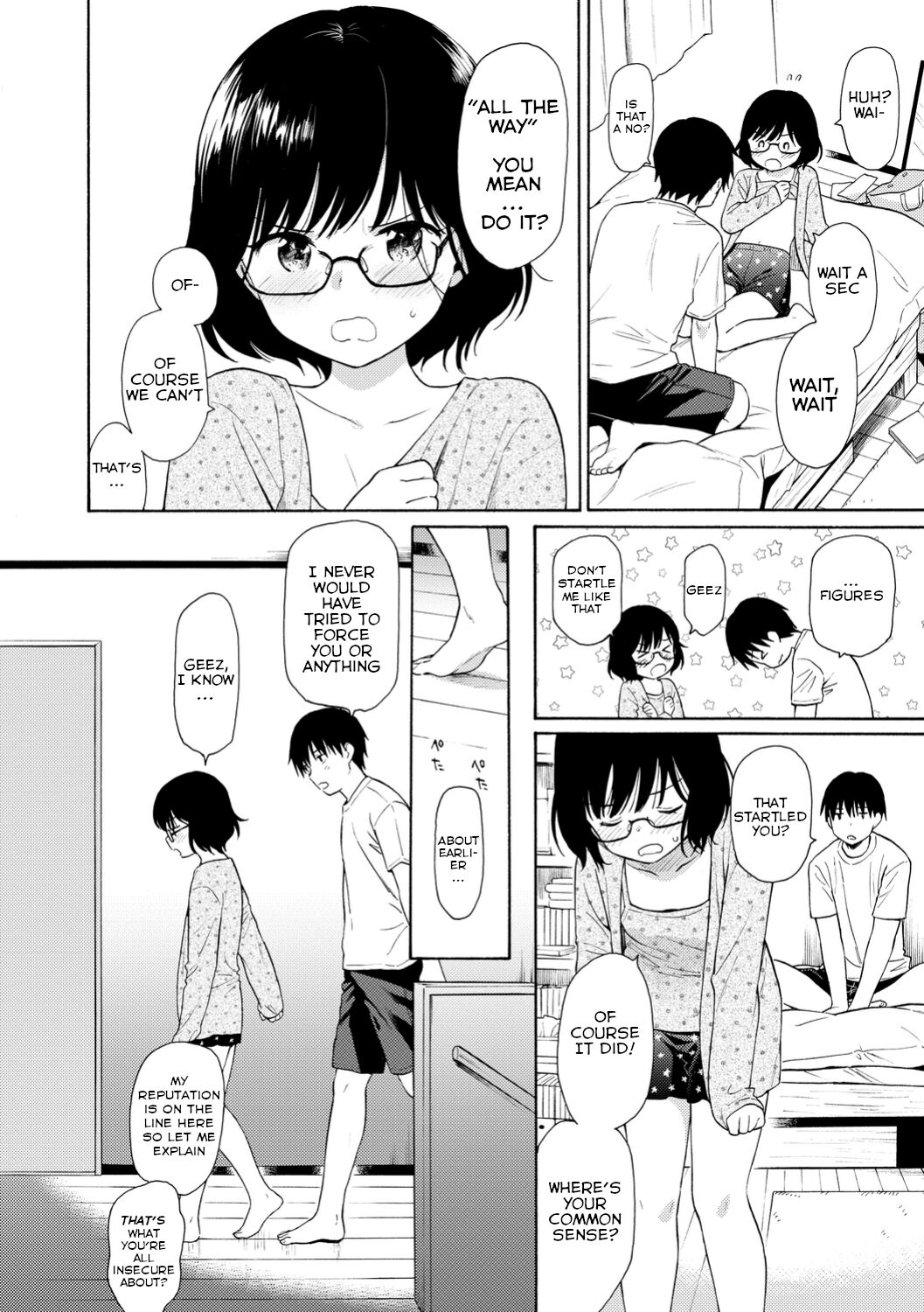 Tamago | Egg page 6 full