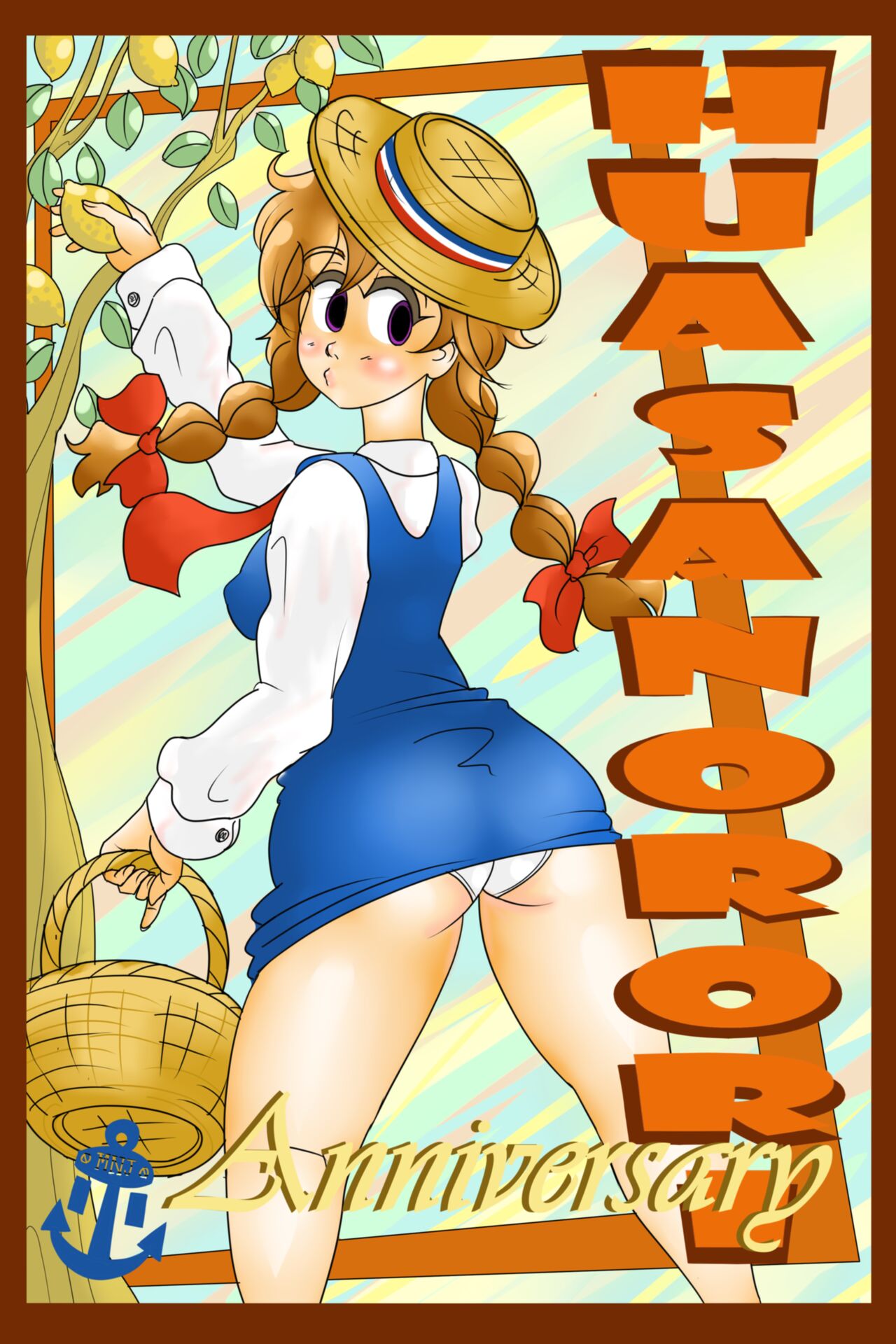 Huasanorori 1# Anniversary English by Mnj page 1 full