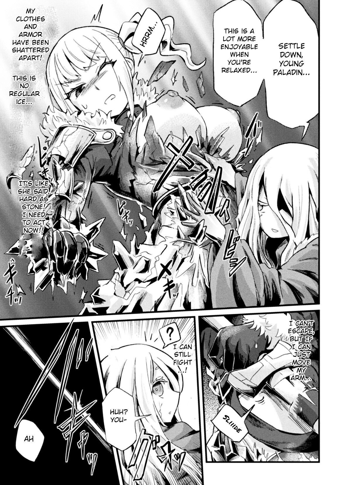 Hyouketsu Shinden | Frozen Temple page 5 full