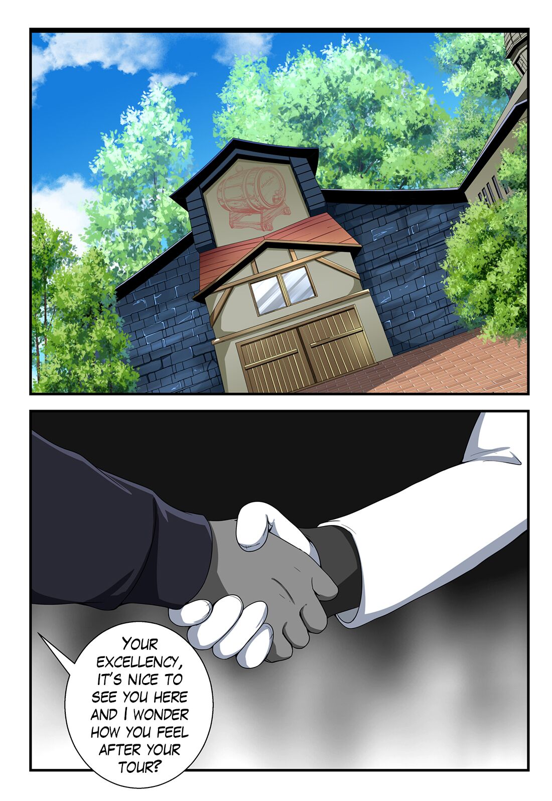 Genshin All-Stars - Chapter 3 page 3 full