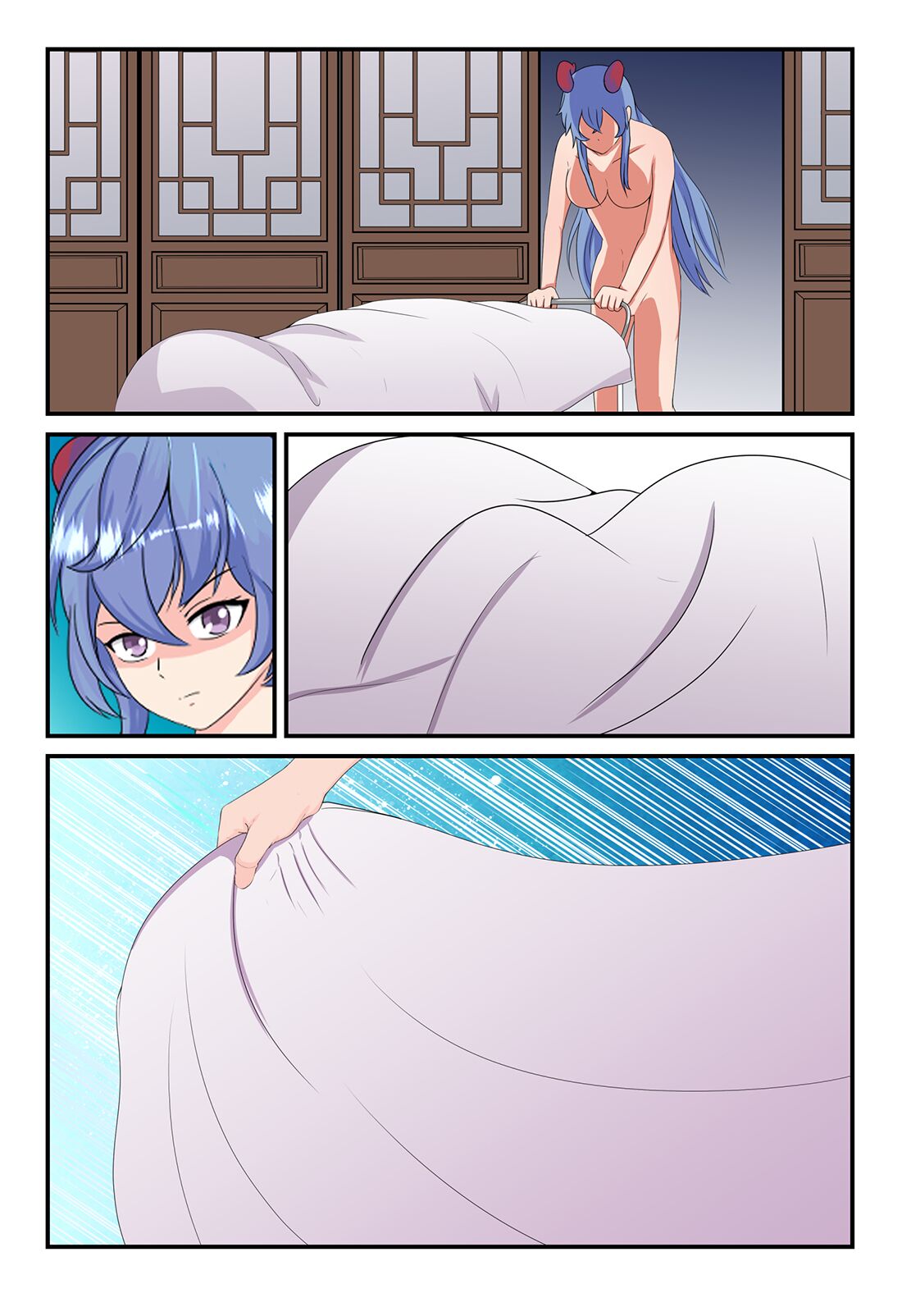 Genshin All-Stars - Chapter 3 page 7 full