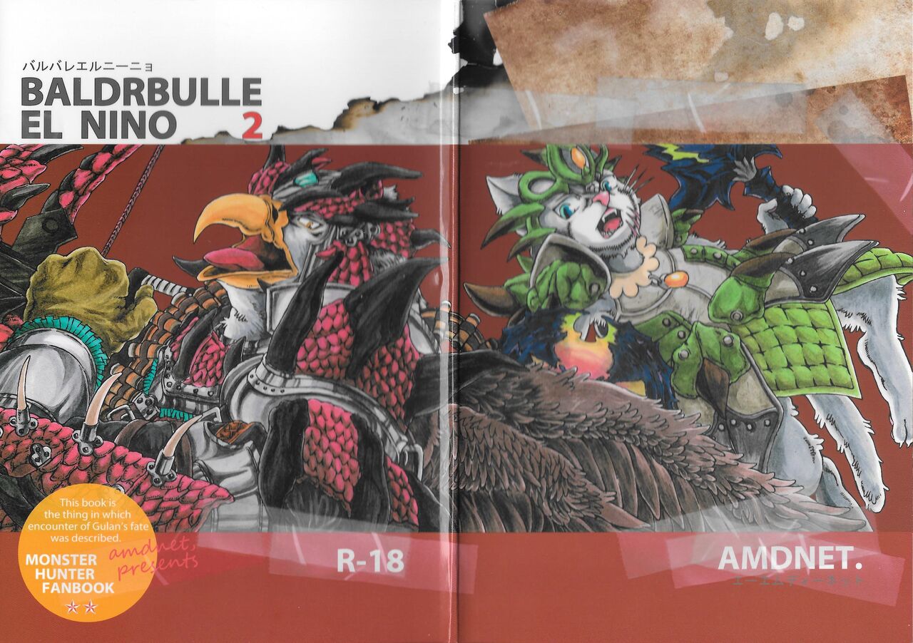 BALDBRULLE EL NINO 2 page 2 full