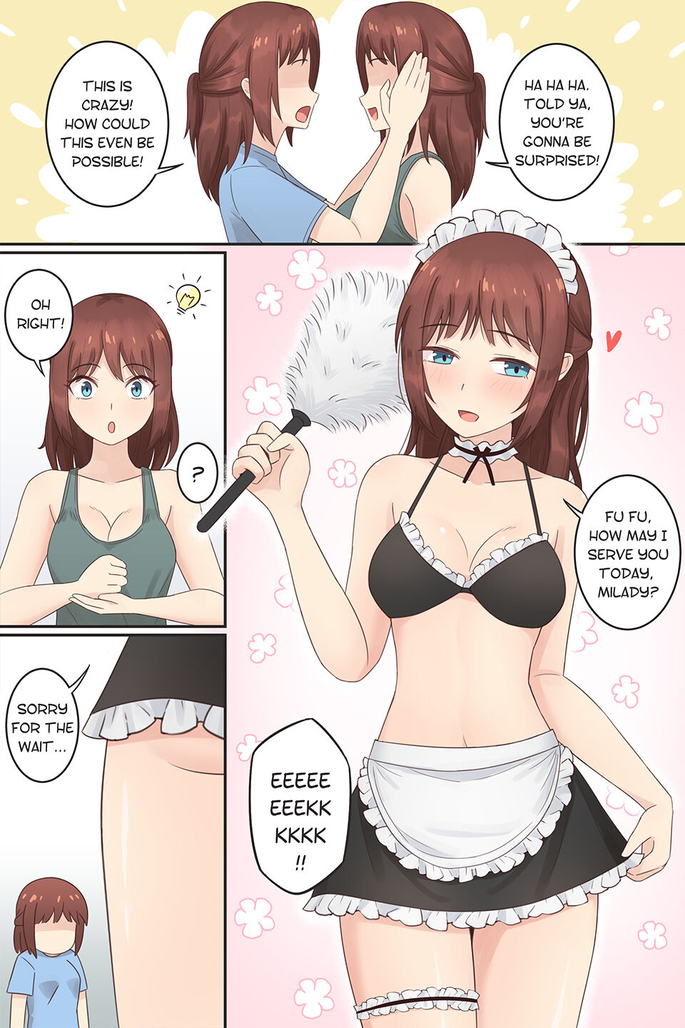 The Clone Pill Case.1 - The Couple page 2 full