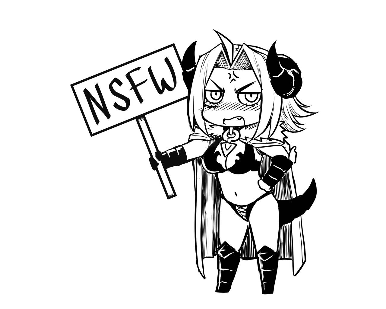 Demon King GF 3.5, 5.5 + Patreon Extras page 1 full