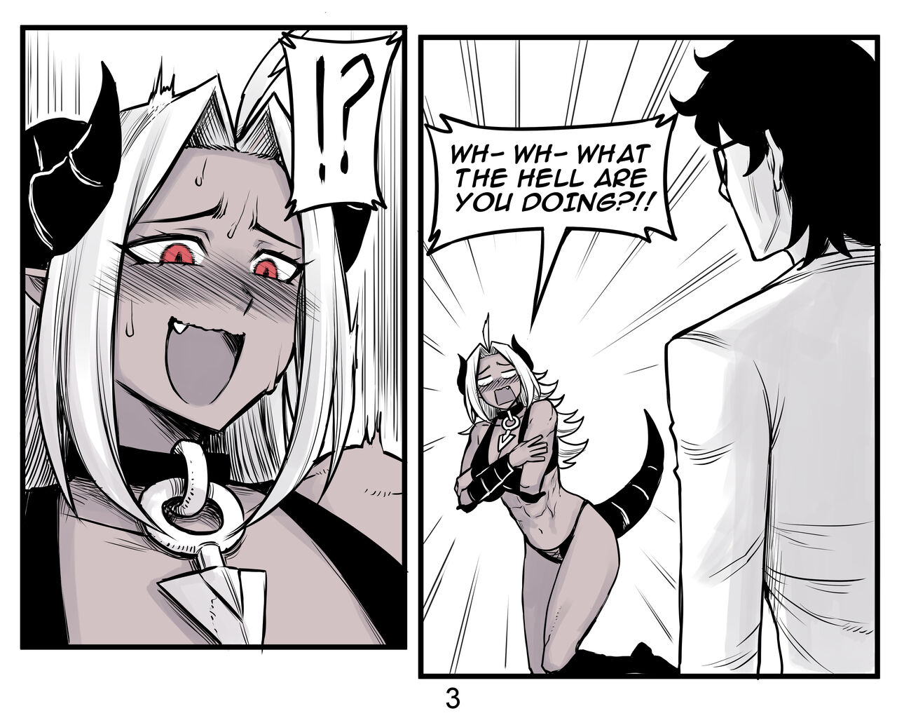 Demon King GF 3.5, 5.5 + Patreon Extras page 4 full