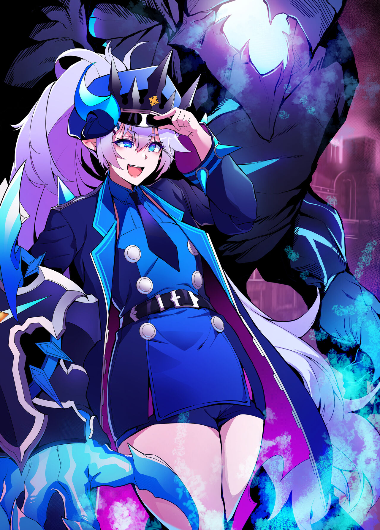 ELSWORD Series C<3#LU Cata> page 1 full